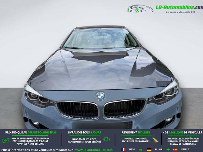 BMW Serie 1 120i 184 ch BVA Gris M�tallique de 2019
