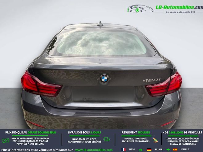 BMW Serie 1 120i 184 ch BVA Gris M�tallique de 2019