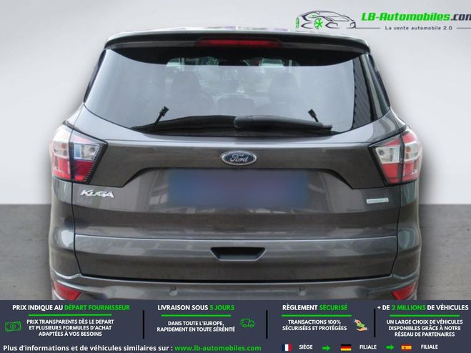 Ford Kuga ST-Line AWD 1.5 NAVI*KAMERA*ALCANTARA*AH Gris M�tallique de 2018