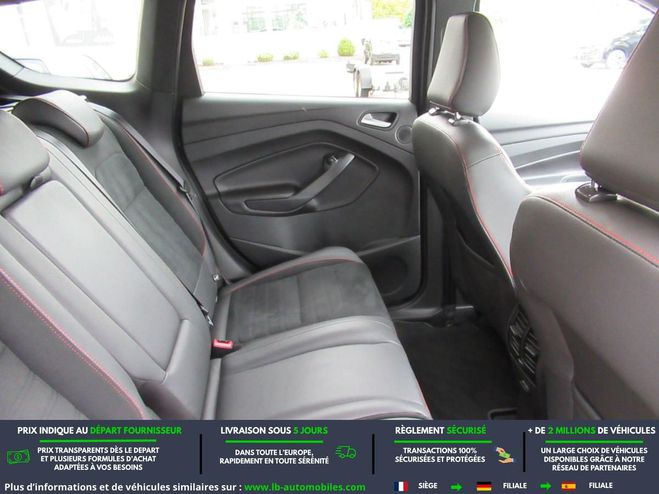 Ford Kuga ST-Line AWD 1.5 NAVI*KAMERA*ALCANTARA*AH Gris M�tallique de 2018