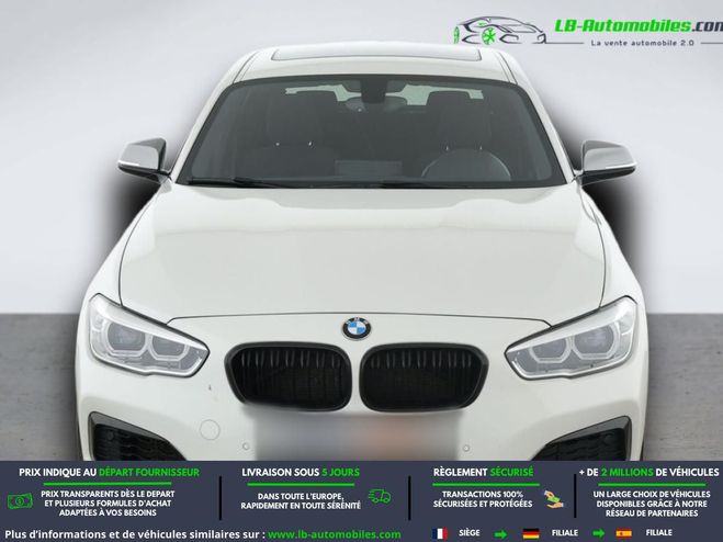 BMW Serie 1 M140i 340 ch BVA Blanc de 2017