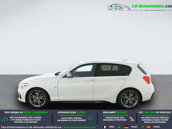 BMW Serie 1 M140i 340 ch BVA Blanc de 2017