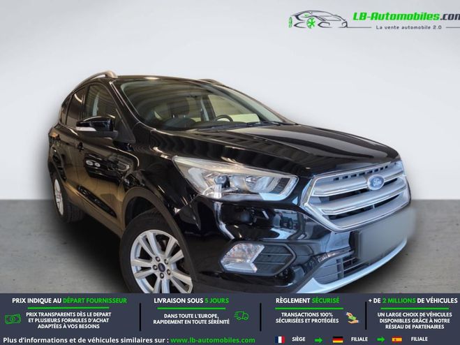 Ford Kuga Cool & Connect Noir de 2017