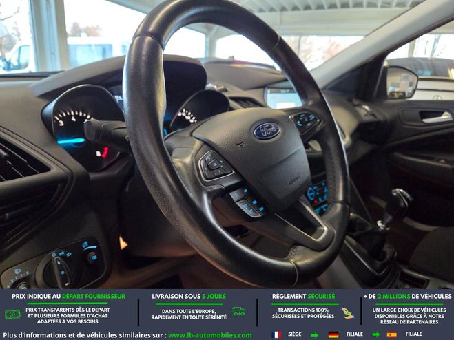 Ford Kuga Cool & Connect Noir de 2017