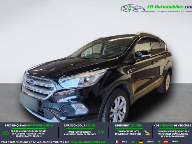 Ford Kuga Cool & Connect Noir de 2017