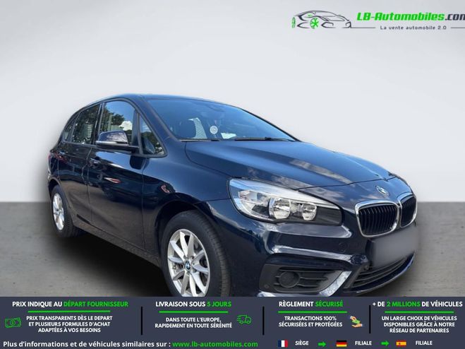 BMW Serie 1 118i 136 ch BVM Bleu M�tallique de 2017