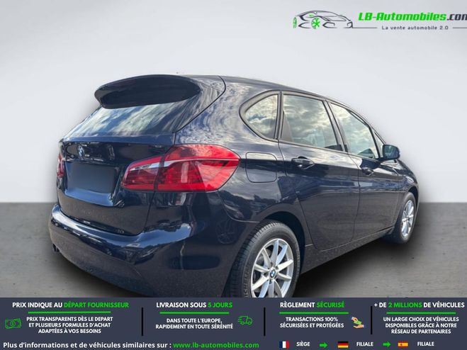 BMW Serie 1 118i 136 ch BVM Bleu M�tallique de 2017