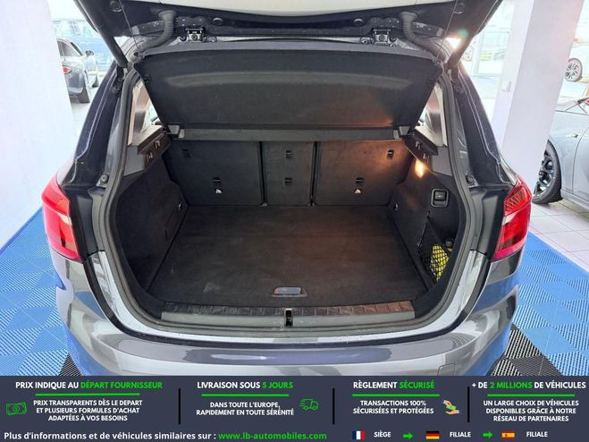 BMW Serie 1 118i 136 ch BVM Gris M�tallique de 2017