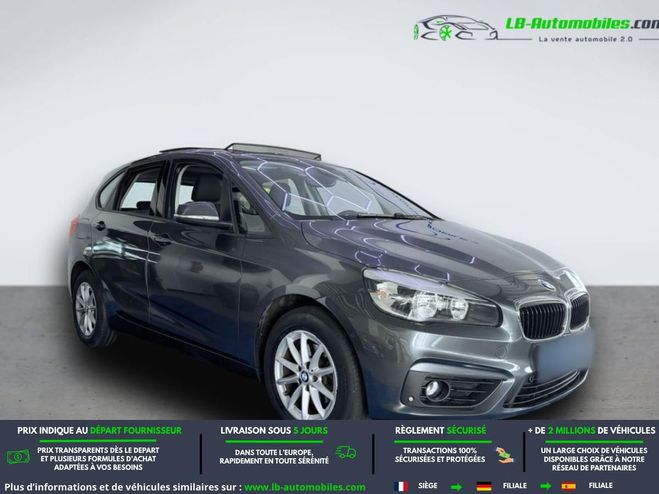 BMW Serie 1 118i 136 ch BVM Gris M�tallique de 2017