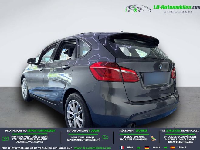 BMW Serie 1 118i 136 ch BVM Gris M�tallique de 2017