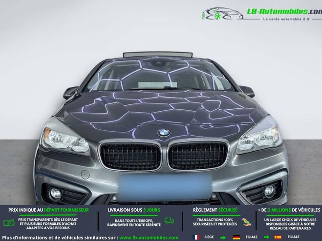 BMW Serie 1 118i 136 ch BVM Gris M�tallique de 2017