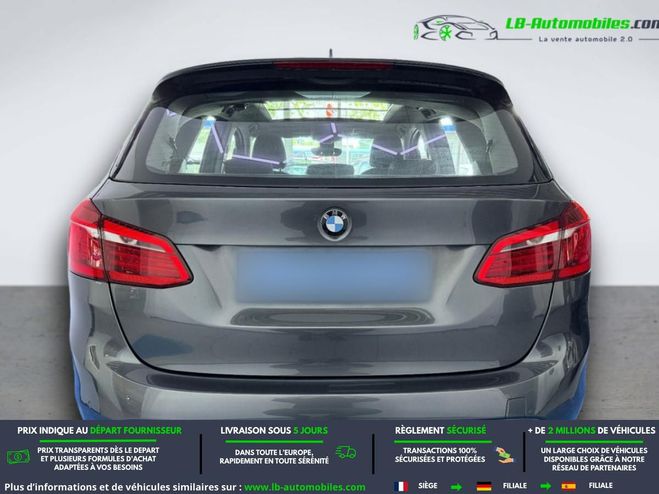 BMW Serie 1 118i 136 ch BVM Gris M�tallique de 2017
