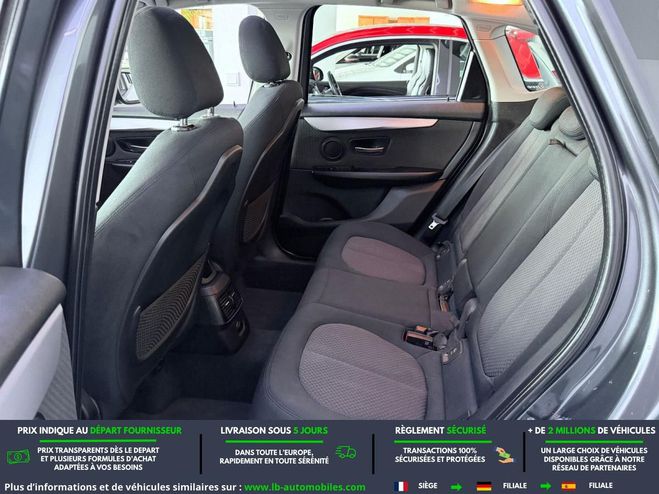 BMW Serie 1 118i 136 ch BVM Gris M�tallique de 2017