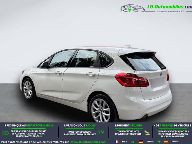 BMW Serie 1 118i 136 ch BVA Blanc de 2017