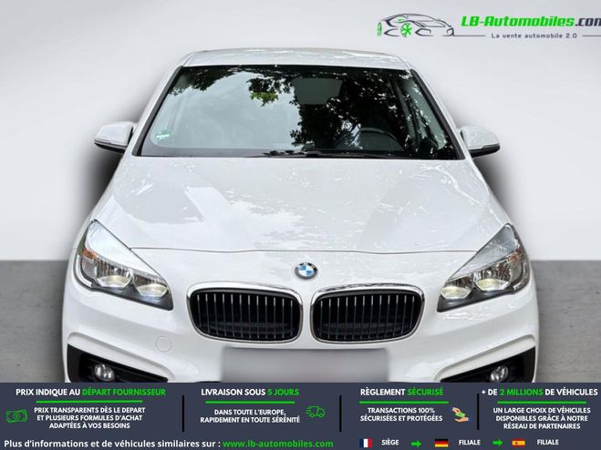 BMW Serie 1 118i 136 ch BVA Blanc de 2017