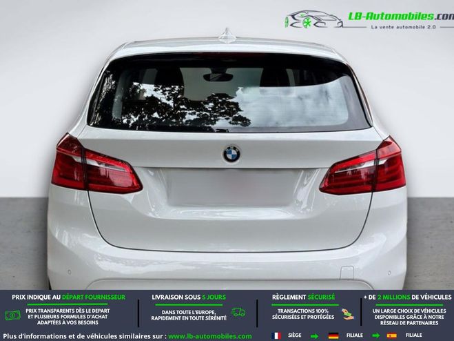 BMW Serie 1 118i 136 ch BVA Blanc de 2017