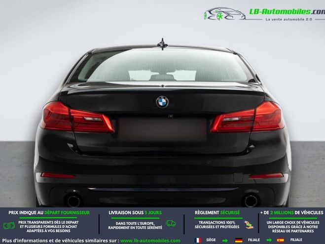 BMW Serie 3 320d 190 ch BVA Noir M�tallique de 2018