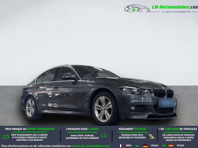 BMW Serie 3 330i 252 ch BVA Gris M�tallique de 2018