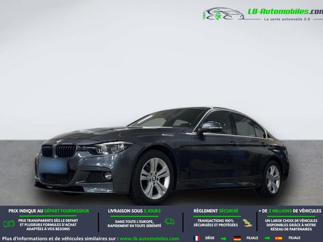 BMW Serie 3 330i 252 ch BVA Gris M�tallique de 2018