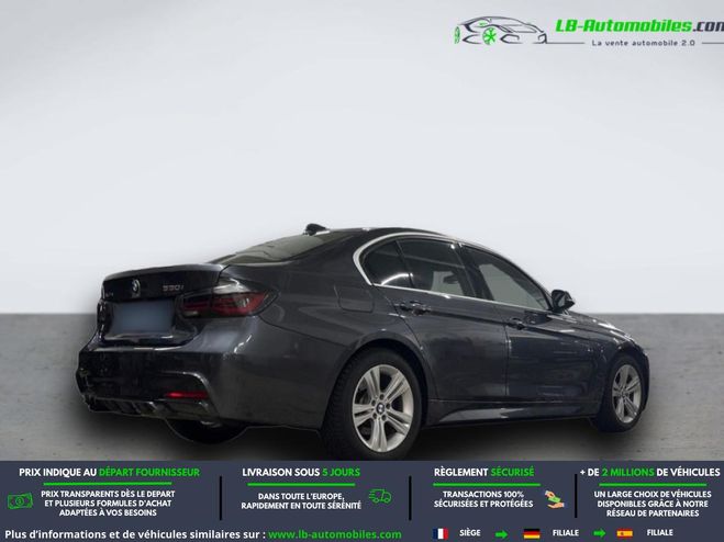BMW Serie 3 330i 252 ch BVA Gris M�tallique de 2018