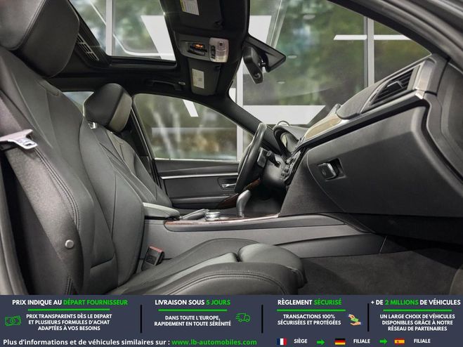 BMW Serie 3 330i 252 ch BVA Gris M�tallique de 2018