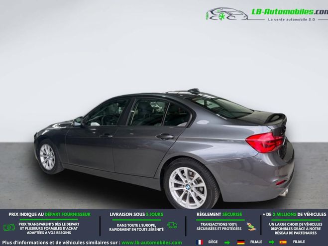 BMW Serie 3 330i 252 ch BVA Gris M�tallique de 2018