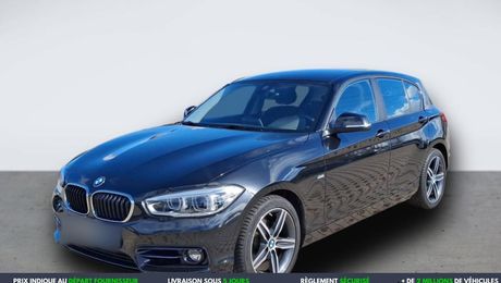 BMW Serie 3 320i 184 ch BVA 2017 d'occasion a Beaupuy (31)