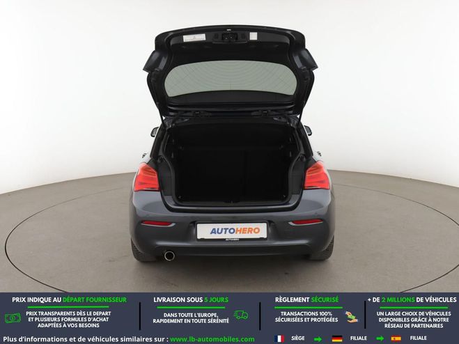 BMW Serie 3 318i 136 ch BVA Gris de 2018