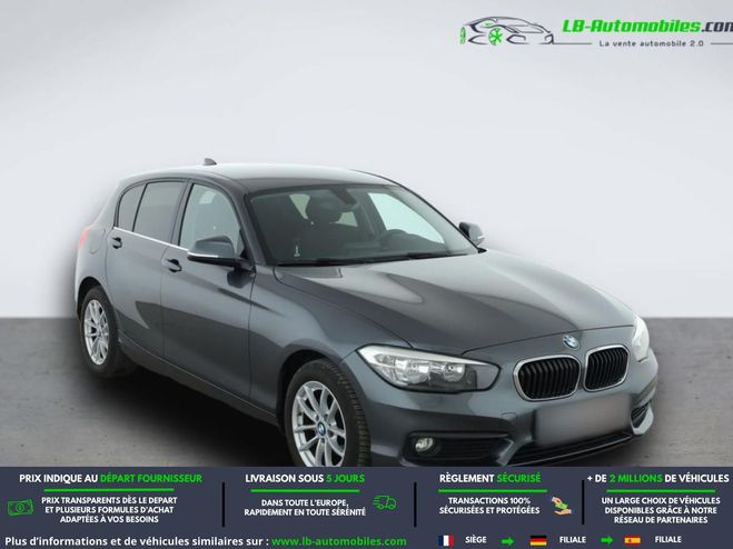 BMW Serie 3 318i 136 ch BVA Gris de 2018