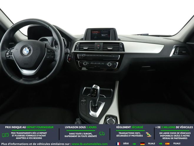 BMW Serie 3 318i 136 ch BVA Gris de 2018
