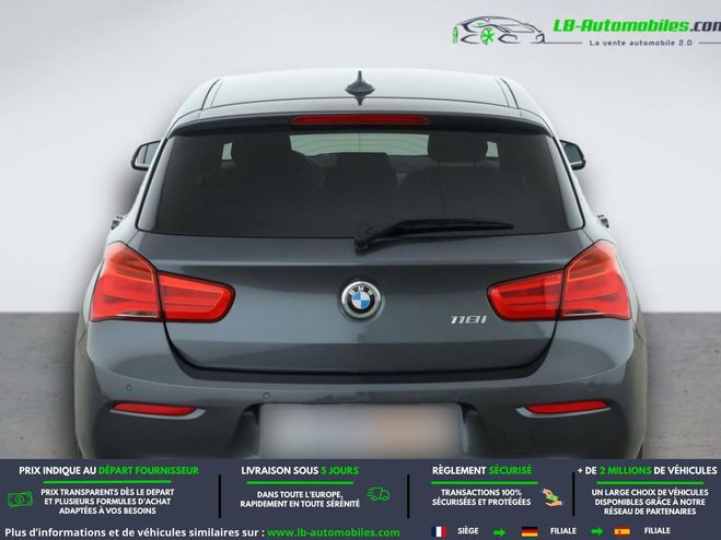 BMW Serie 3 318i 136 ch BVA Gris de 2018