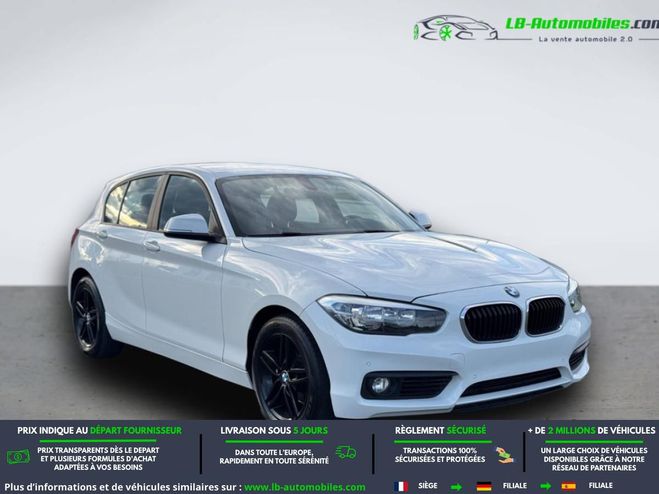 BMW Serie 3 318i 136 ch BVA Blanc de 2018