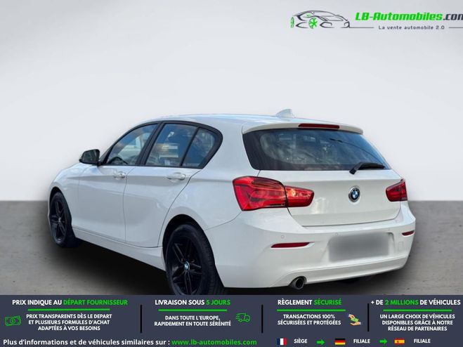 BMW Serie 3 318i 136 ch BVA Blanc de 2018
