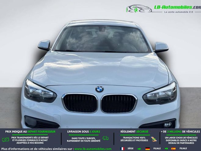 BMW Serie 3 318i 136 ch BVA Blanc de 2018