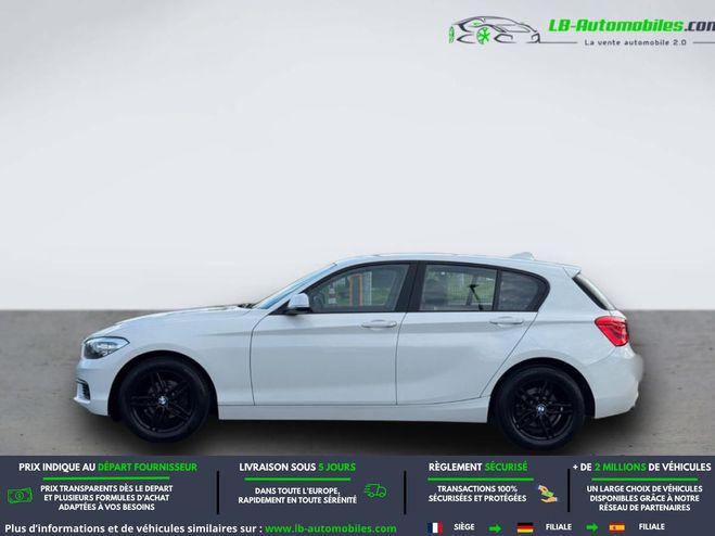 BMW Serie 3 318i 136 ch BVA Blanc de 2018