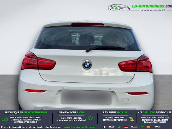 BMW Serie 3 318i 136 ch BVA Blanc de 2018