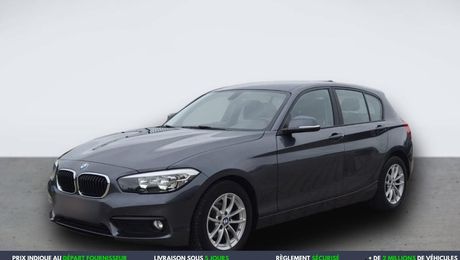 BMW Serie 3 318i 136 ch BVA 2017 d'occasion a Beaupuy (31)