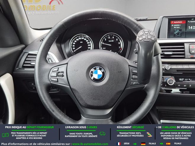 BMW Serie 3 318i 136 ch BVA Gris M�tallique de 2017