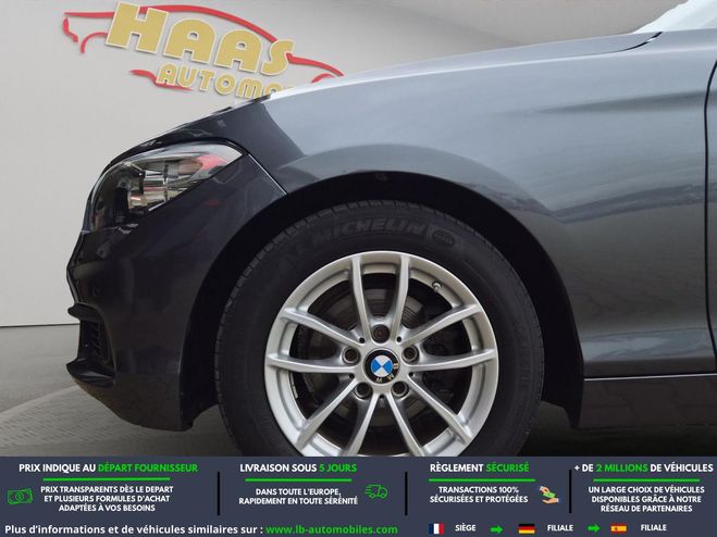 BMW Serie 3 318i 136 ch BVA Gris M�tallique de 2017