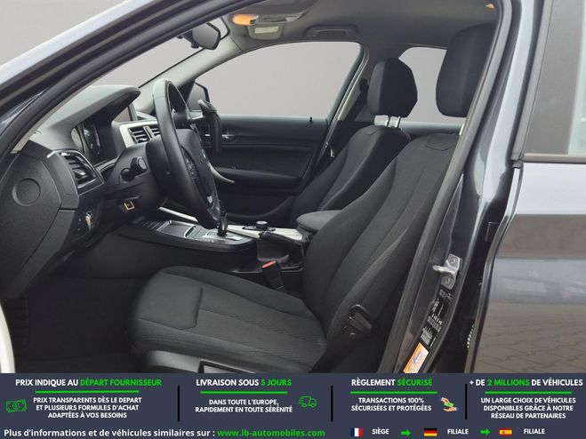 BMW Serie 3 318i 136 ch BVA Gris M�tallique de 2017