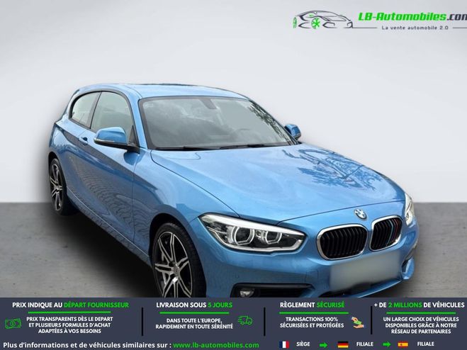 BMW Serie 3 318i 136 ch BVA Bleu M�tallique de 2018