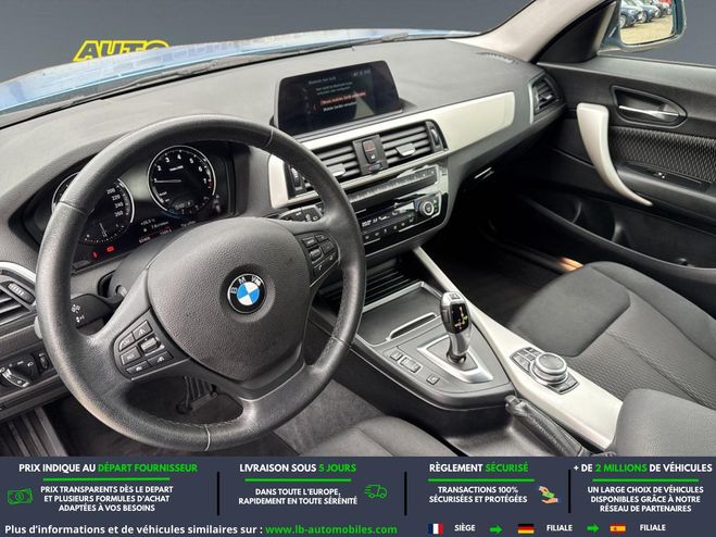 BMW Serie 3 318i 136 ch BVA Bleu M�tallique de 2018