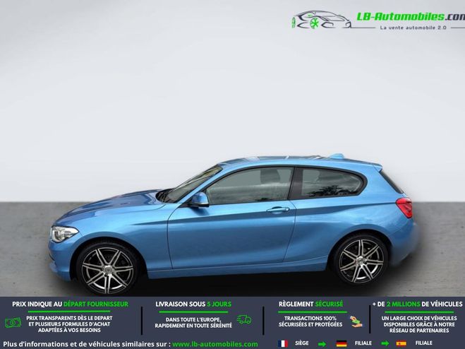 BMW Serie 3 318i 136 ch BVA Bleu M�tallique de 2018