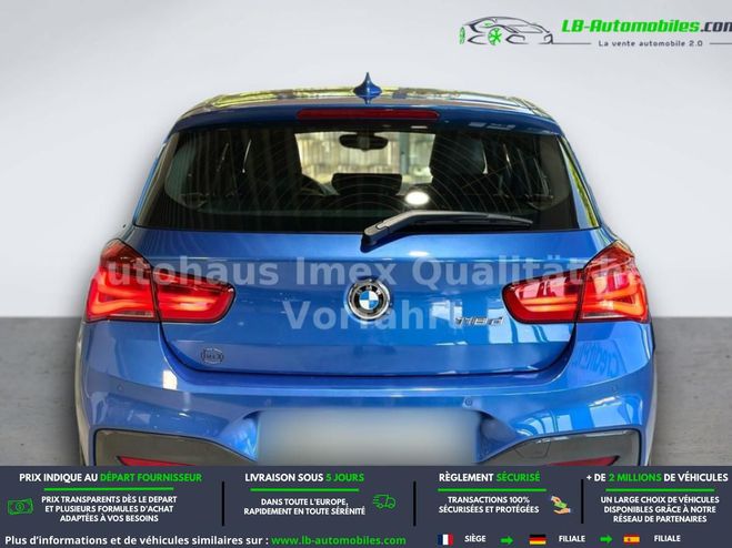 BMW Serie 3 318d 150 ch BVA Bleu M�tallique de 2018