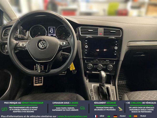 Volkswagen Golf VII 2.0 TDI Join *LED*PDC*NAVI*STANDH* Bleu M�tallique de 2018
