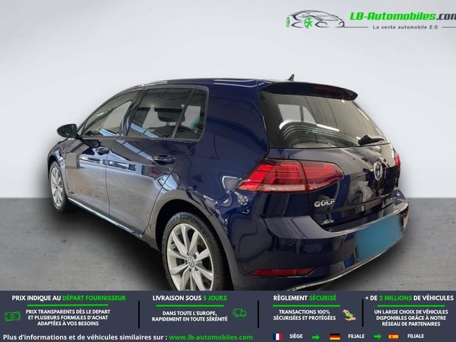 Volkswagen Golf VII 2.0 TDI Join *LED*PDC*NAVI*STANDH* Bleu M�tallique de 2018