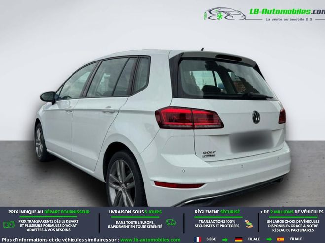 Volkswagen Golf Sportsvan VII Comfortline Blanc de 2018