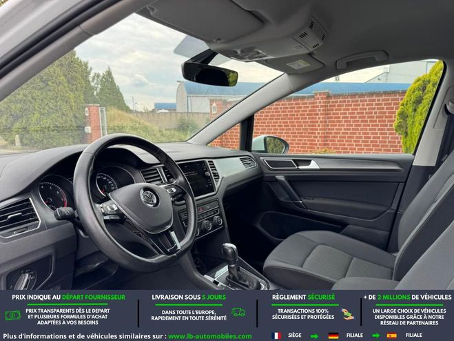 Volkswagen Golf Sportsvan VII Comfortline Blanc de 2018