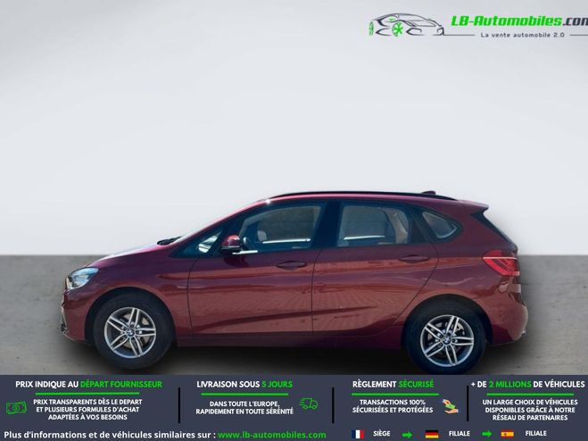BMW Serie 3 320d 190 ch BVA Rouge M�tallique de 2018