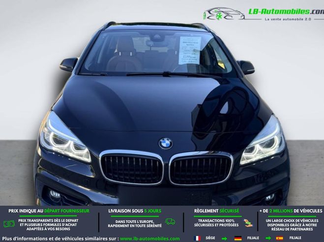 BMW Serie 3 320d 190 ch BVA Noir M�tallique de 2017